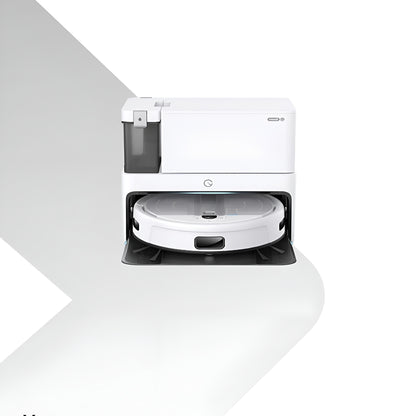 Robot Vacuum Floor Cleaning Robot with AIO Station YDAX11