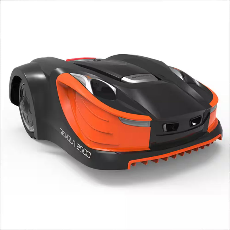 Robotic Lawn Mowers