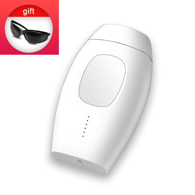 IPL Epilator Laser Hair Removal Electric Handset at Home