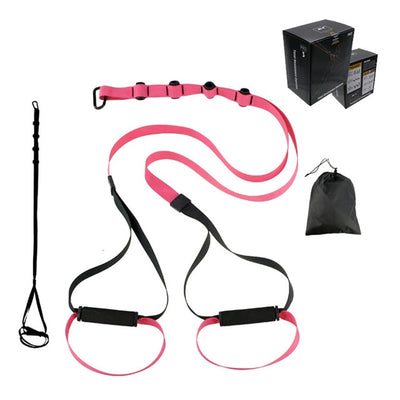 Bodyweight Suspension Trainer Resistance Bands