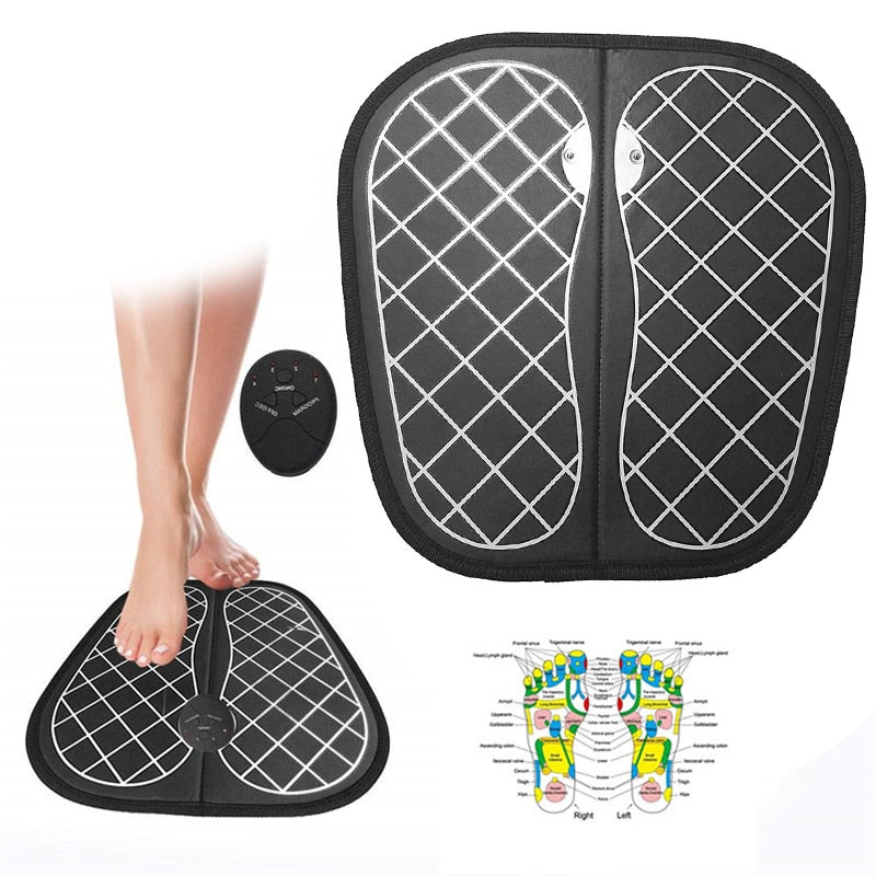 Non-slip Foot Massage Mat