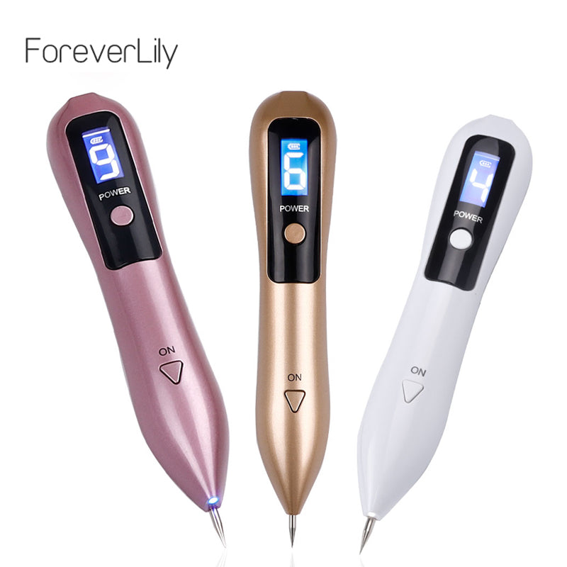 Newest Laser Plasma Pen Skin Spot Mole Wart Tag Tattoo Removal