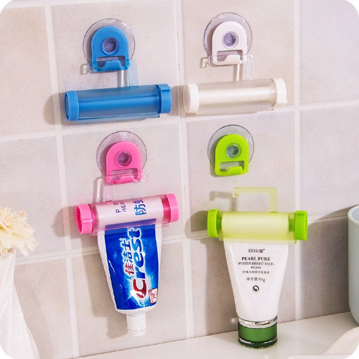 Rolling toothpaste Squeezer Tube