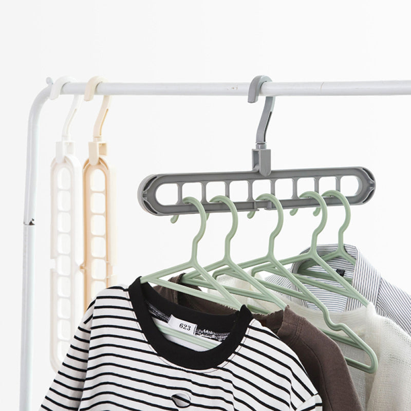 Space Saving Hanger Organizer