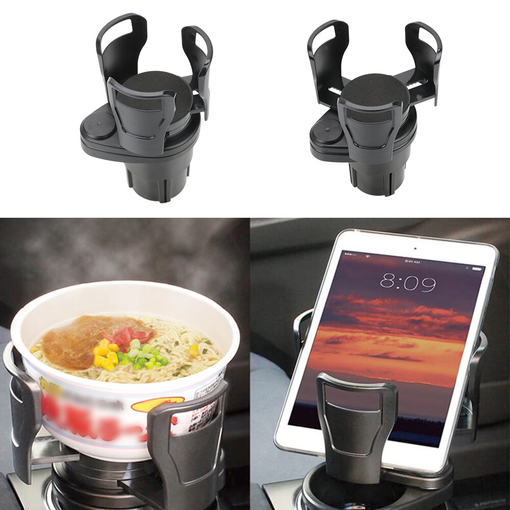 Foldable Car Cup Holder Drinking Bottle Holder Cup Stand Bracket