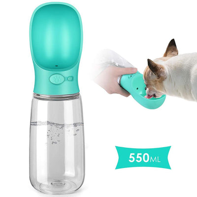 Pet Dog Water Bottle Portable Bottle