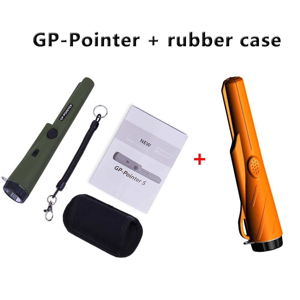 Hand Held Pinpointer Metal Detector GP-Pointer High Sensitivity