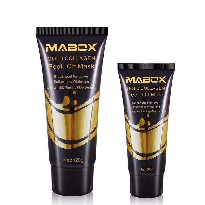 Gold Peel-Off Mask Moisturizing Shrinkage Pore Mask