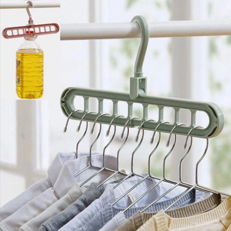 Space Saving Hanger Organizer