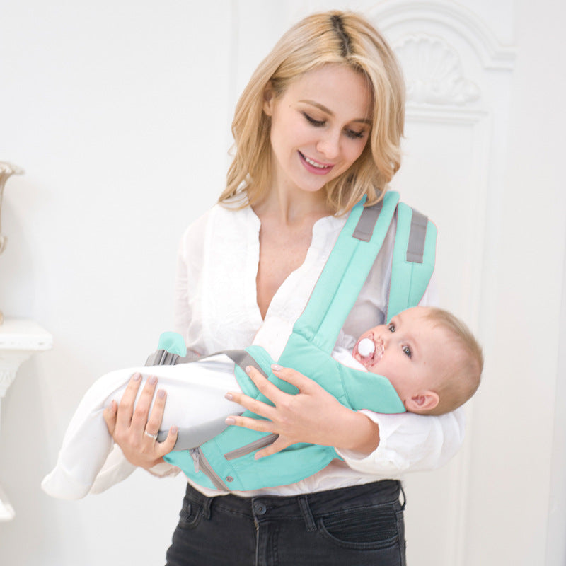 Ergonomic Baby Wrap Carrier