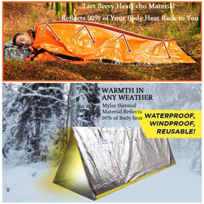 Waterproof Survival Sleeping Bag