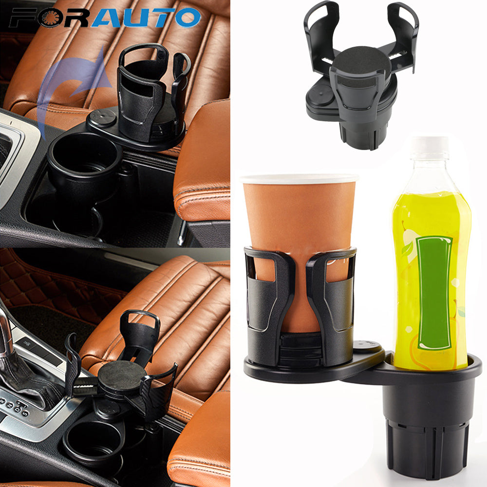 Foldable Car Cup Holder Drinking Bottle Holder Cup Stand Bracket