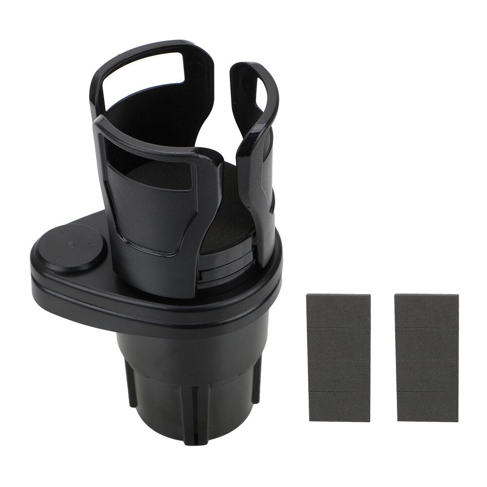 Foldable Car Cup Holder Drinking Bottle Holder Cup Stand Bracket