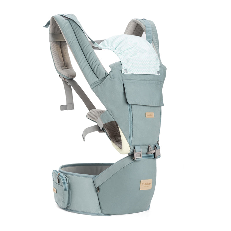 Ergonomic Baby Wrap Carrier