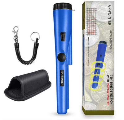 Hand Held Pinpointer Metal Detector GP-Pointer High Sensitivity