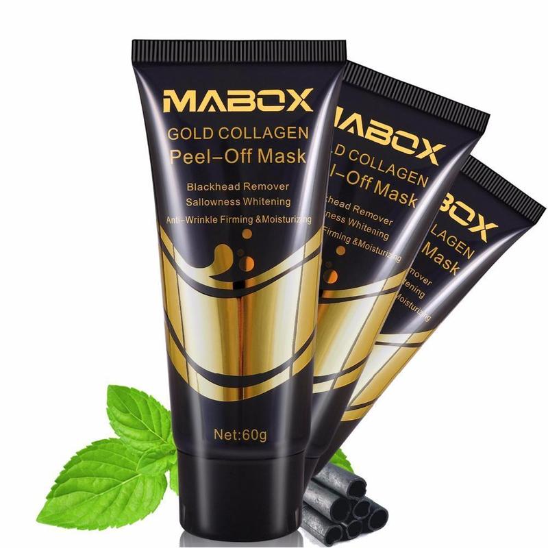 Gold Peel-Off Mask Moisturizing Shrinkage Pore Mask