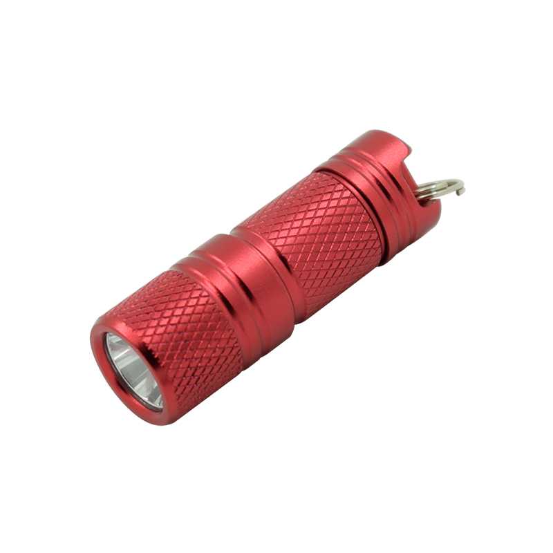 Waterproof Mini LED Flashlight with USB