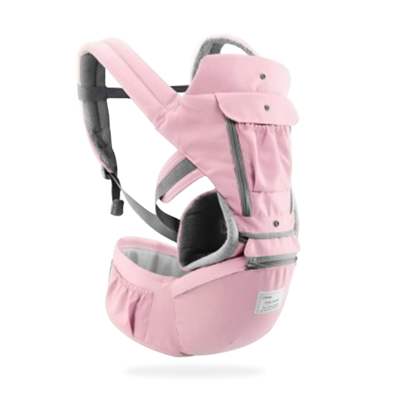 Ergonomic Baby Wrap Carrier