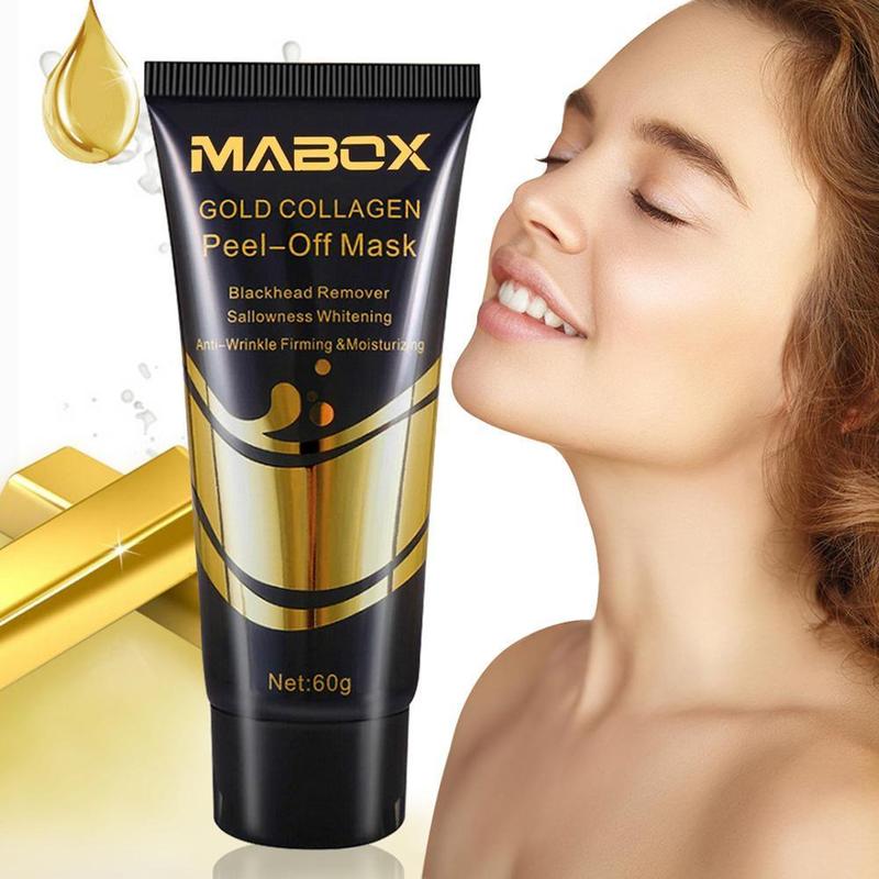 Gold Peel-Off Mask Moisturizing Shrinkage Pore Mask