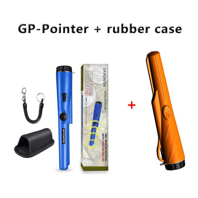 Hand Held Pinpointer Metal Detector GP-Pointer High Sensitivity