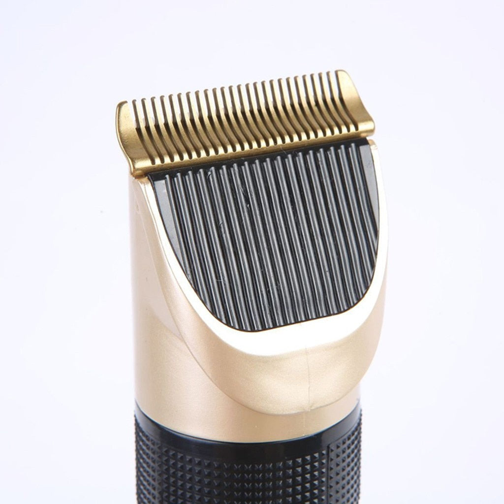 Professional Pet Dog Hair Trimmer Animal Grooming Clippers