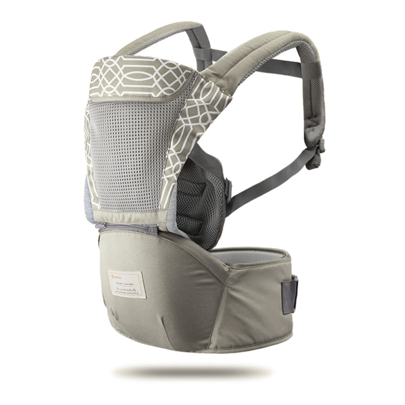 Ergonomic Baby Wrap Carrier