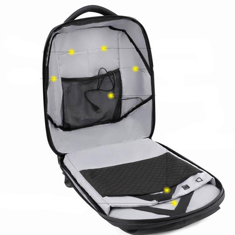 PixelBag - Smart LED Screen Display Backpack