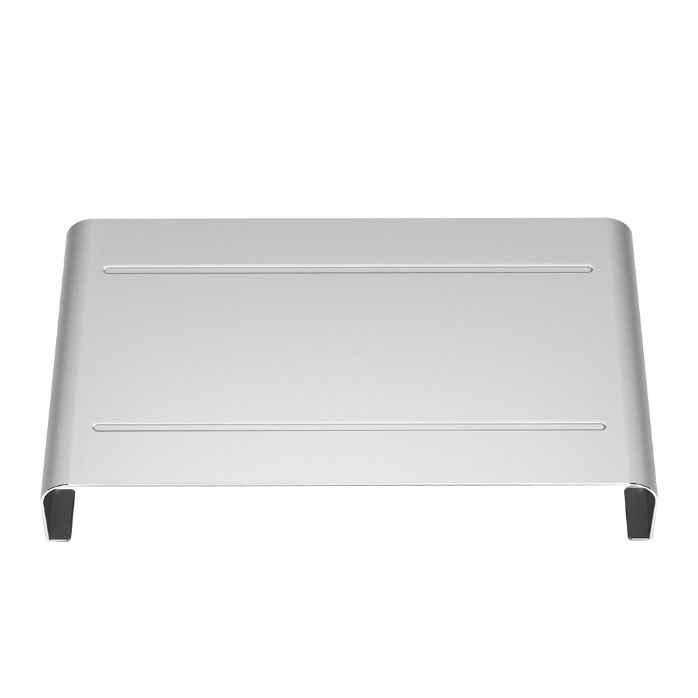 Aluminum Alloy Bracket Computer Monitor Stand Base Anti-slip