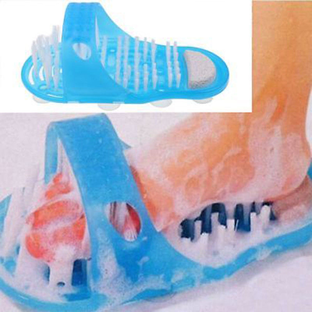 Shower Feet Foot Cleaner Scrubber