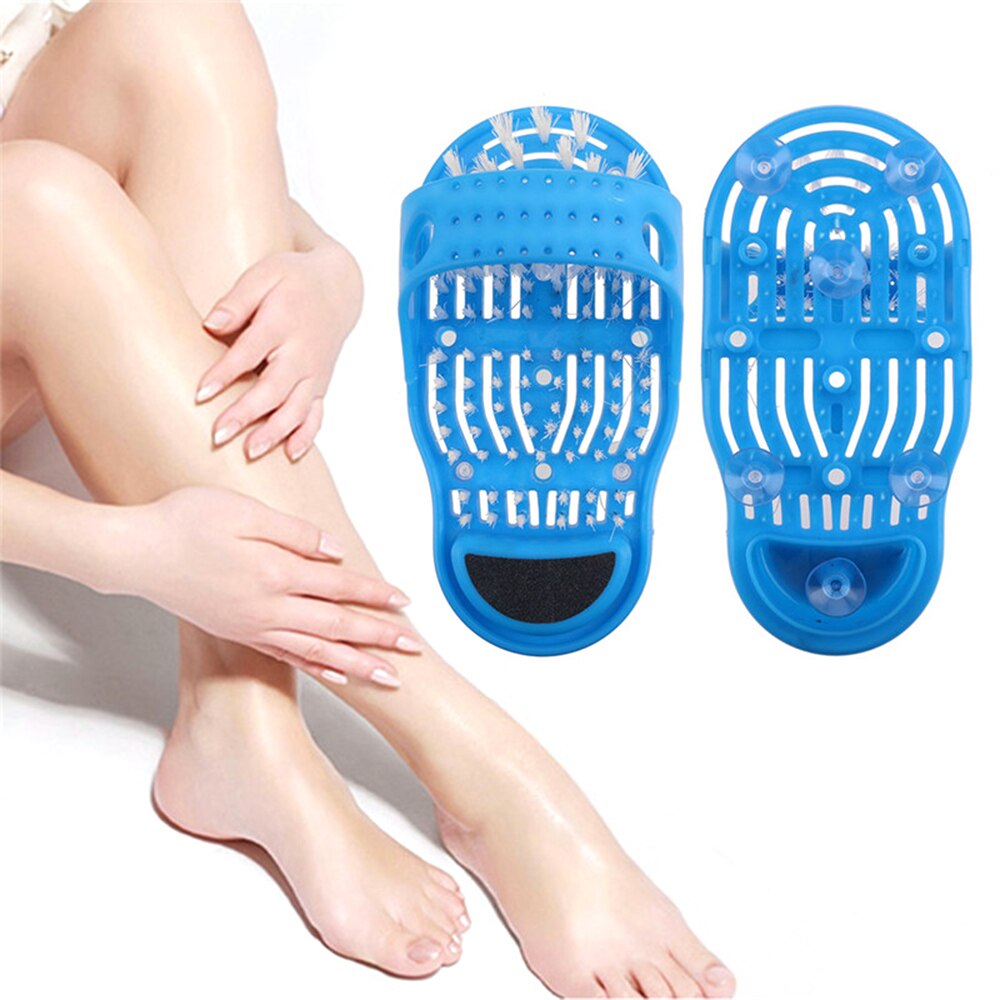 Shower Feet Foot Cleaner Scrubber