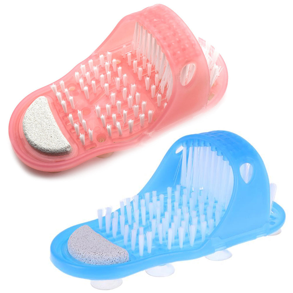 Shower Feet Foot Cleaner Scrubber