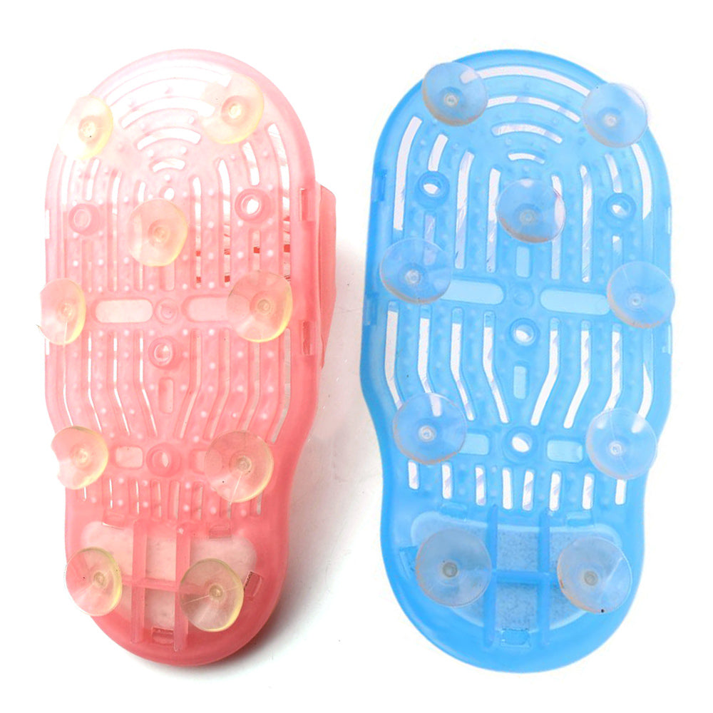 Shower Feet Foot Cleaner Scrubber