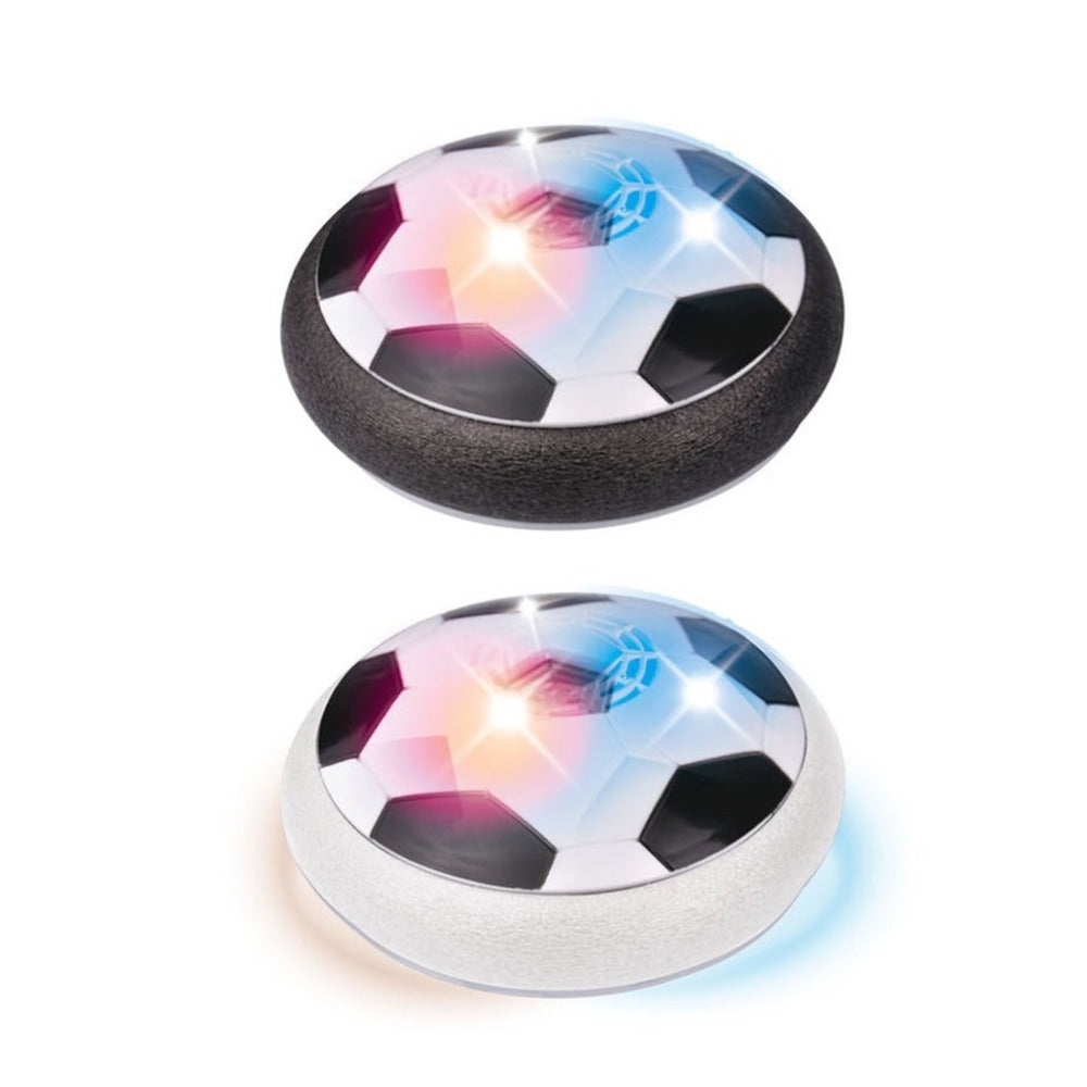 18CM Funny LED Light Flashing Soccer Ball