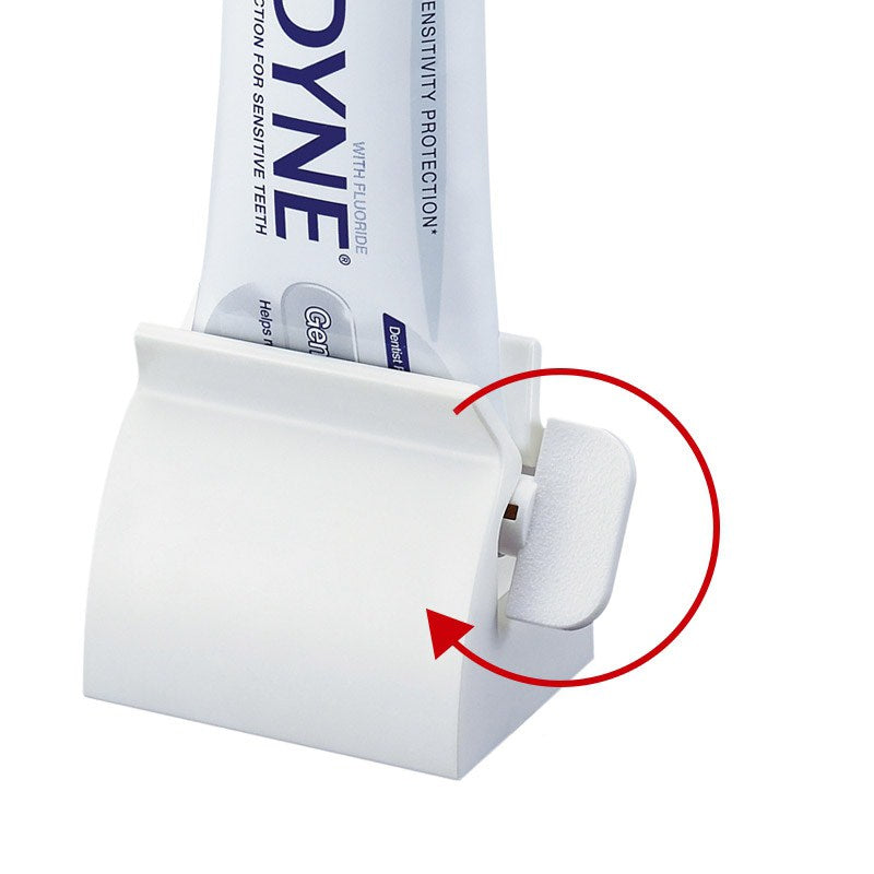 Rolling toothpaste Squeezer Tube