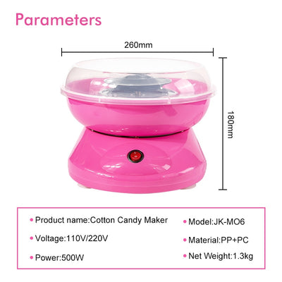 Cotton Candy Maker or Marshmallow Machine