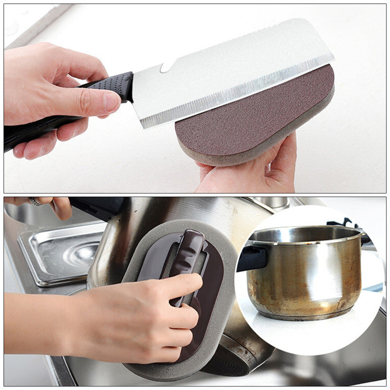 Magic Eraser Sponge Cleaning decontamination Brush