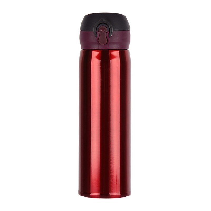 Thermos Bottle Coffee Insulated Travel Tumbler