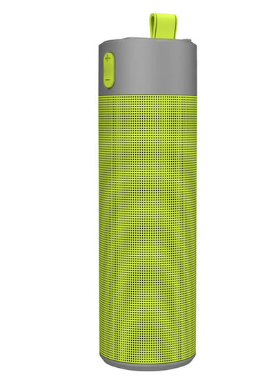 Smart Can - Multifunctional Wireless Speaker, Power Bank, Selfie Stick and Phone Mount