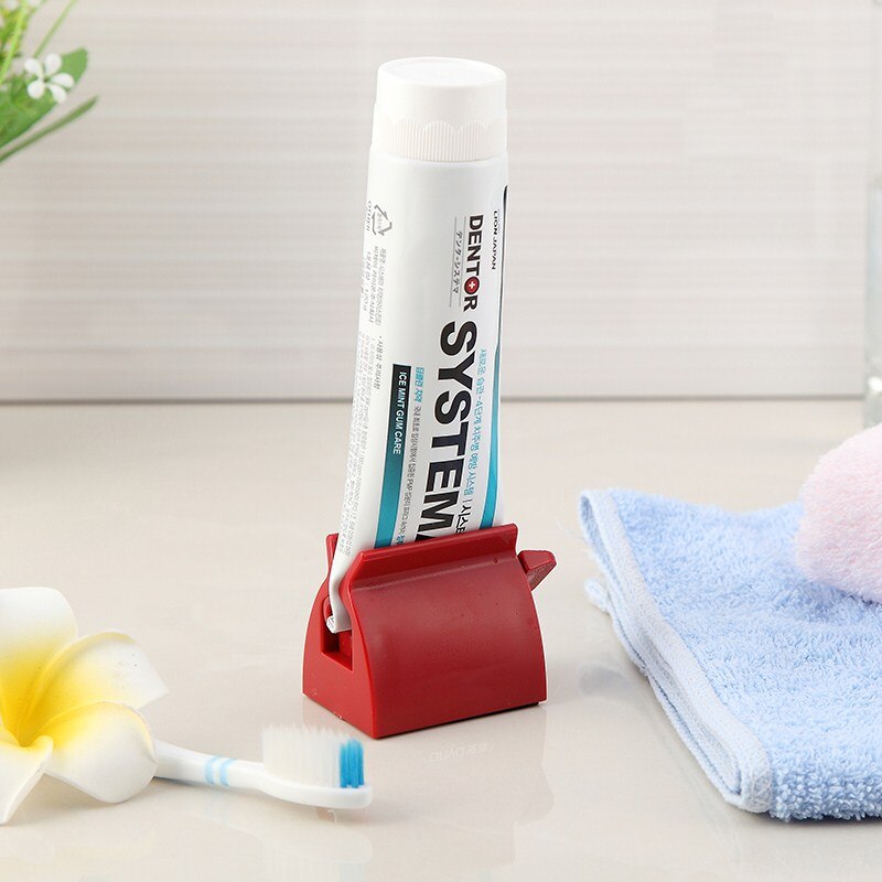 Rolling toothpaste Squeezer Tube