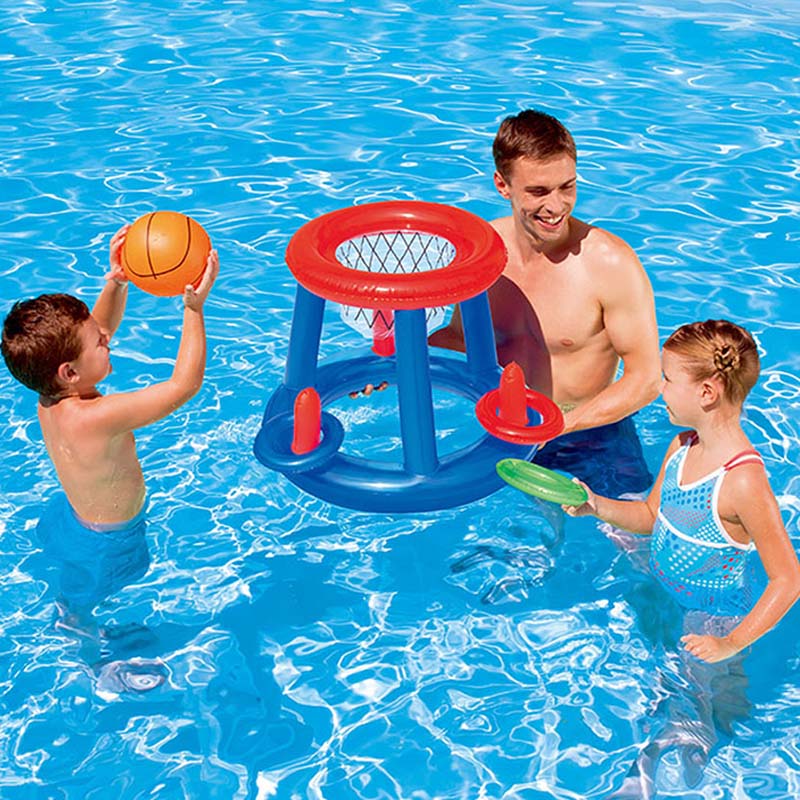 Inflatable Pool Float Toys For Adults Children Football