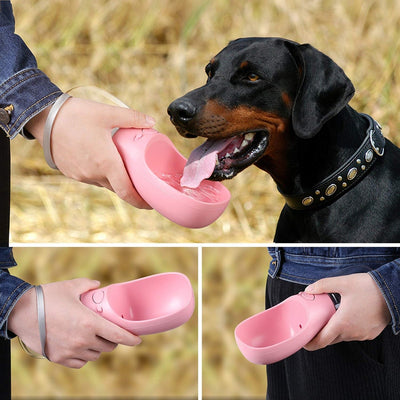 Pet Dog Water Bottle Portable Bottle