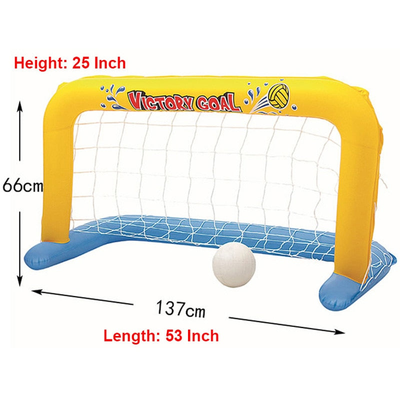 Inflatable Pool Float Toys For Adults Children Football