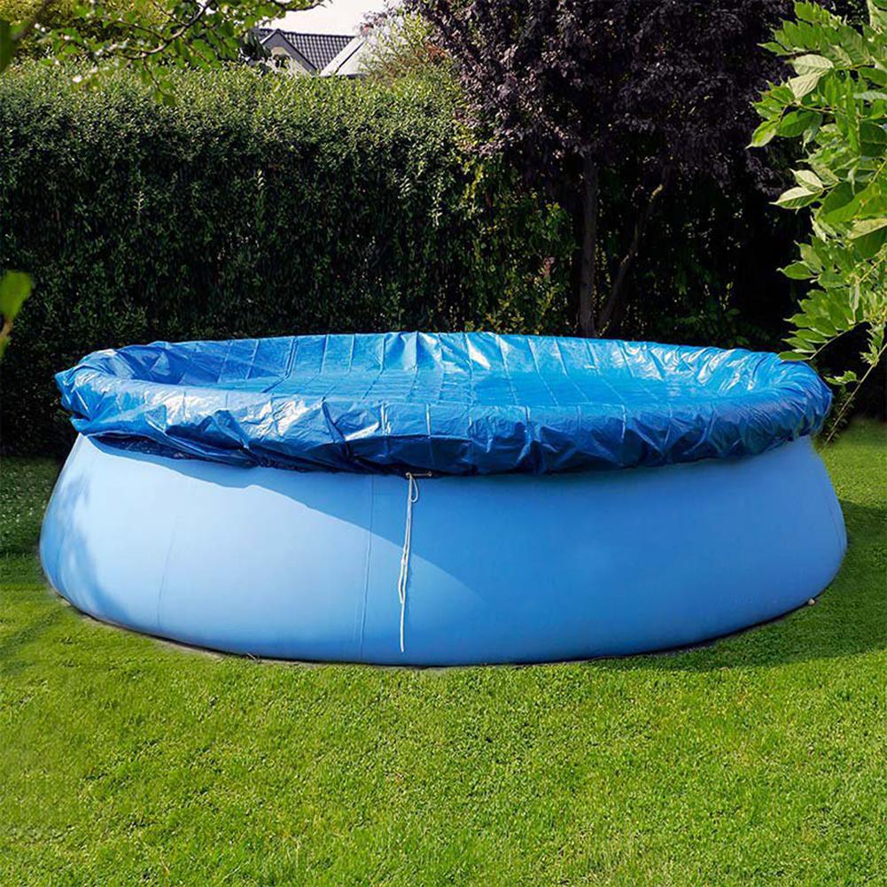 Swimming Pool Cover Cloth Cloth Bracket Pool Cover