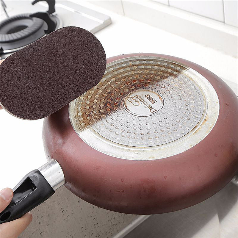 Magic Eraser Sponge Cleaning decontamination Brush