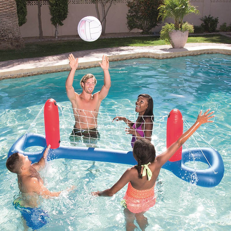 Inflatable Pool Float Toys For Adults Children Football