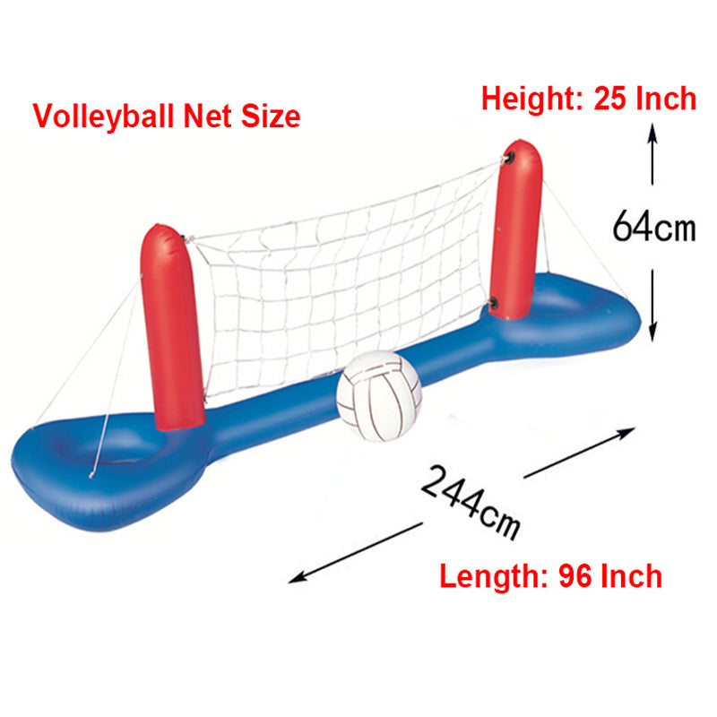 Inflatable Pool Float Toys For Adults Children Football