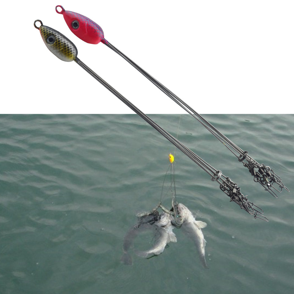 MultiCatch - Umbrella Fishing Lure Rig