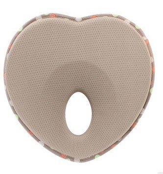 Anti Roll Memory Foam Pillow Head & Neck Support Cushion