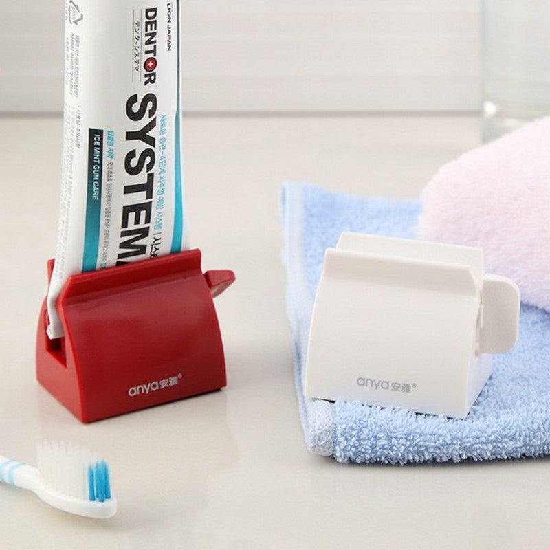 Rolling toothpaste Squeezer Tube