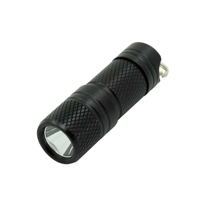 Waterproof Mini LED Flashlight with USB